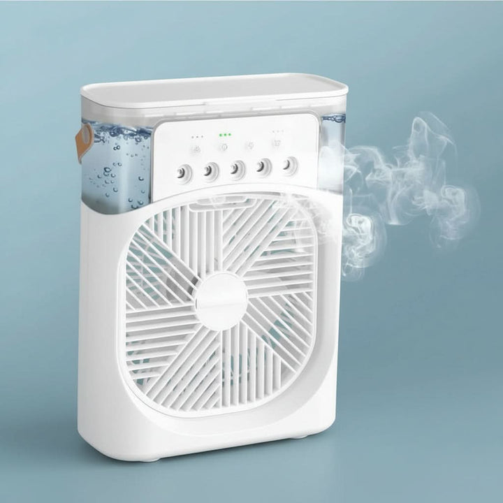 COOLARA – Portable Mini Air Cooler for Personal Cooling Comfort