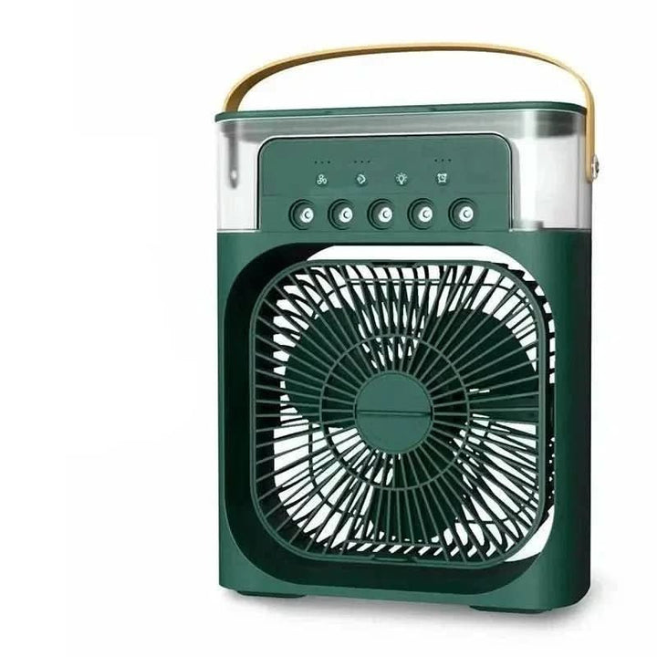 COOLARA – Portable Mini Air Cooler for Personal Cooling Comfort