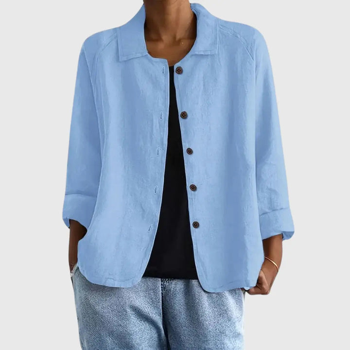 Florence | Relaxed Blouse