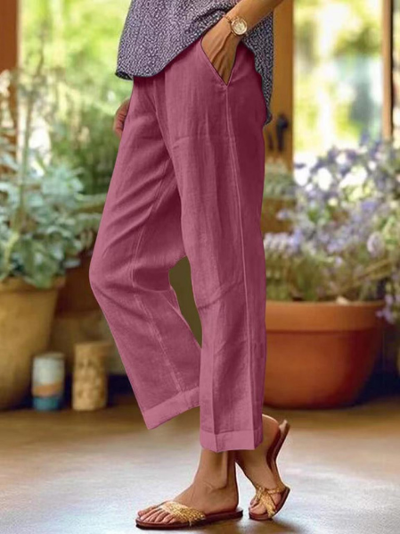 Harriet | Tailored Trousers