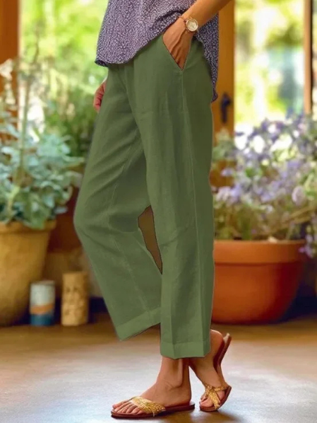Harriet | Tailored Trousers