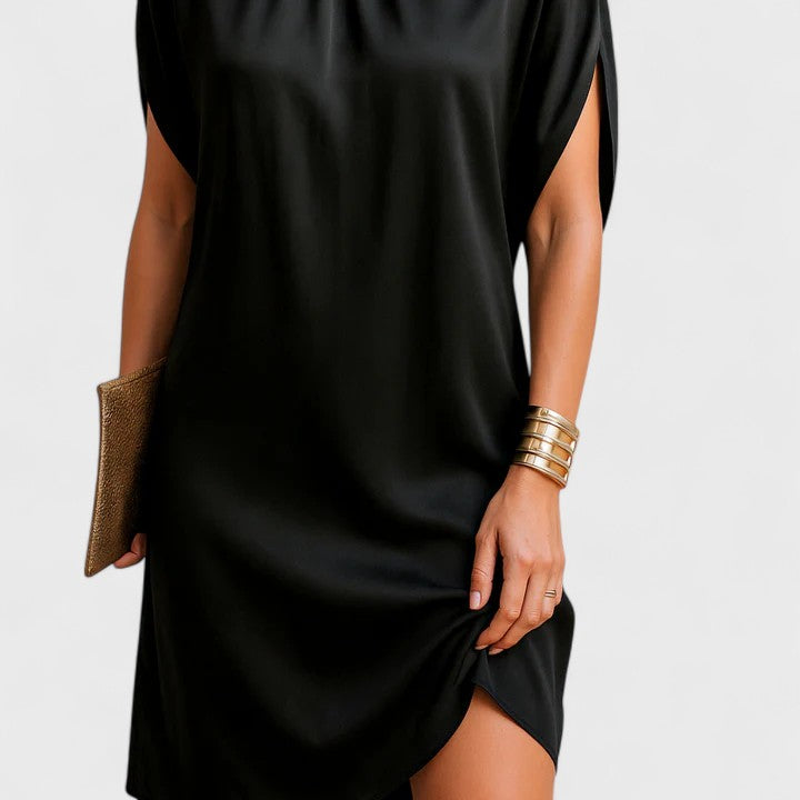 Philippa | V-Neck Summer Dress