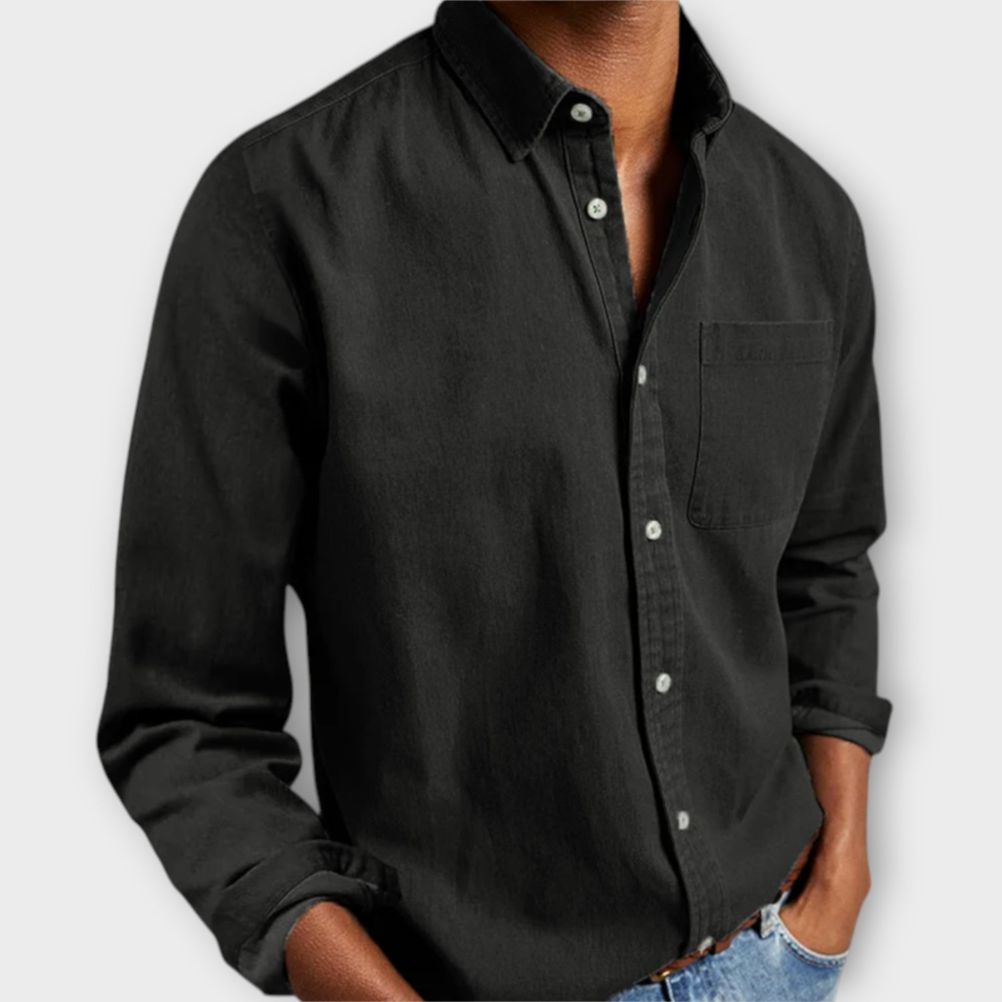 Black / 5XL