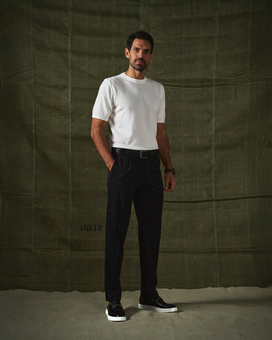 Rhys | Classic Loafers
