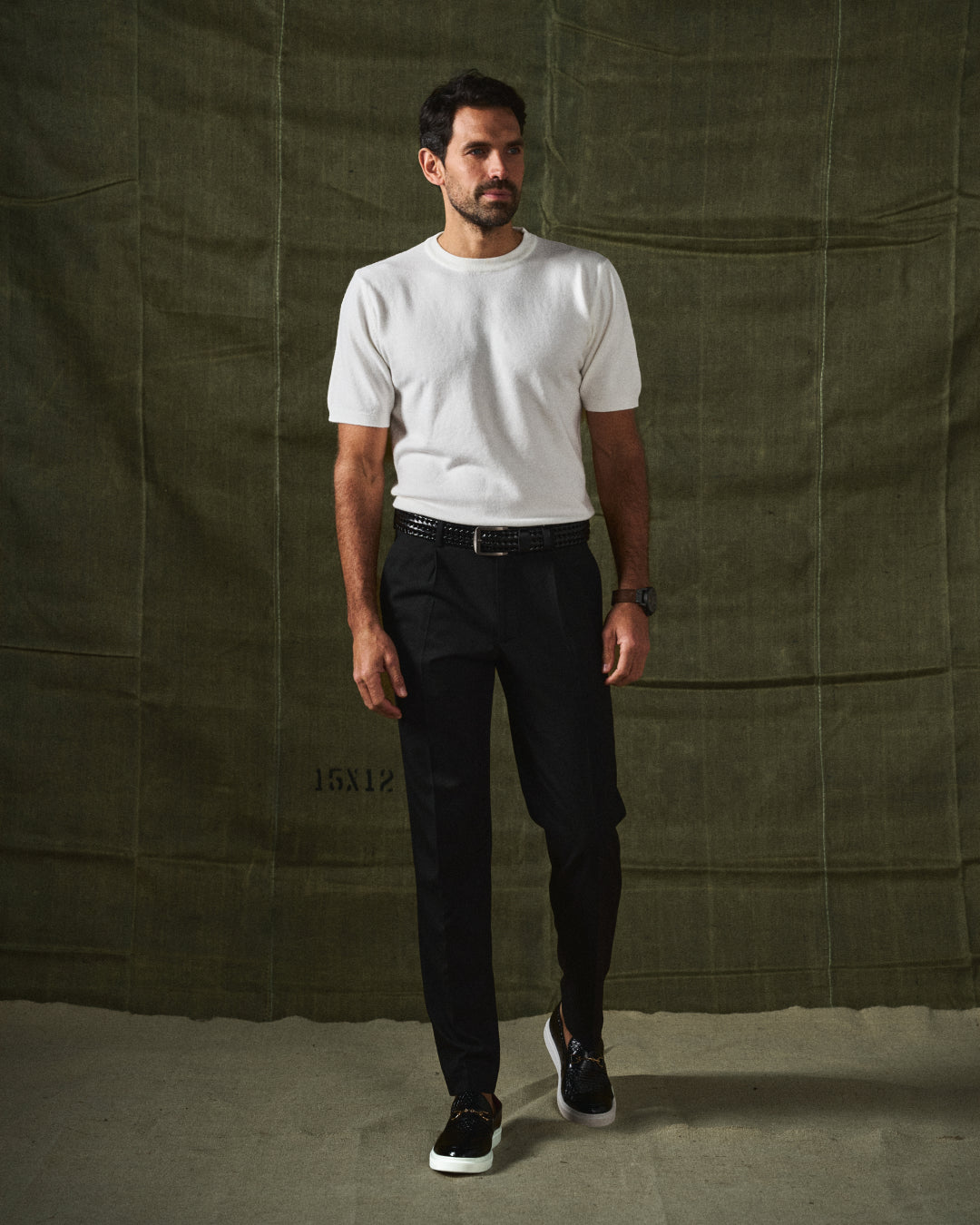 Rhys | Classic Loafers