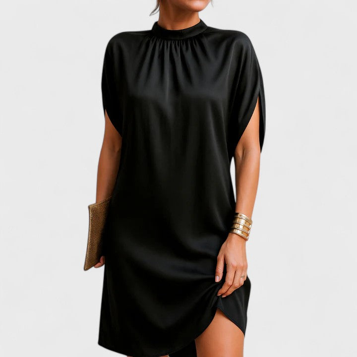 Philippa | V-Neck Summer Dress