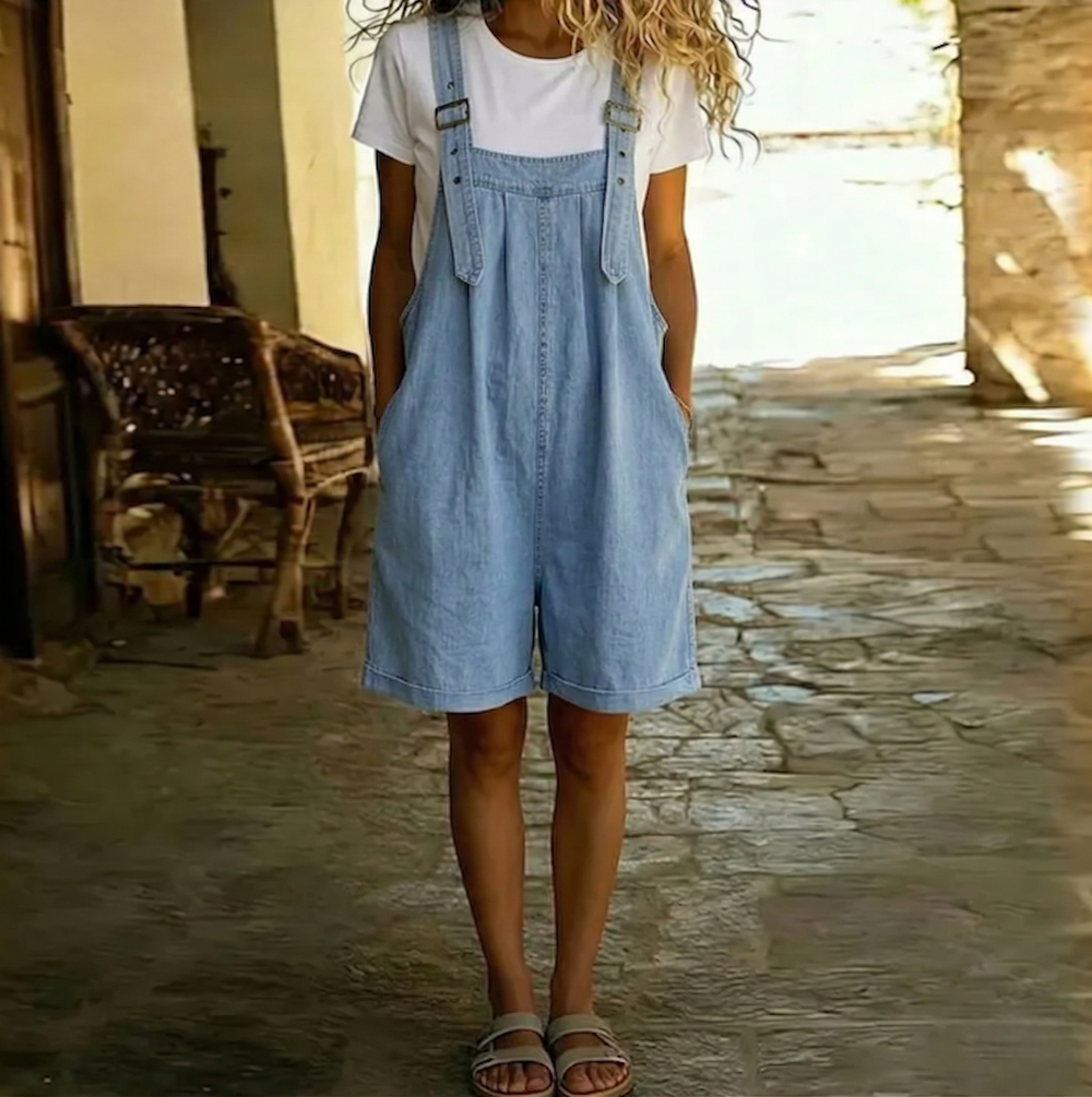 Katarina | Pleated Shorts