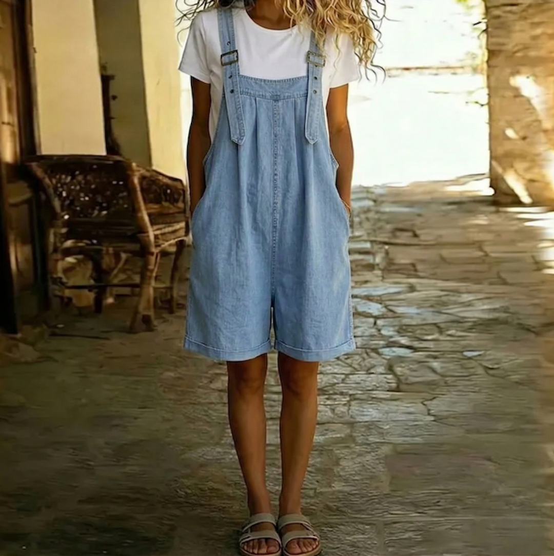Katarina | Pleated Shorts
