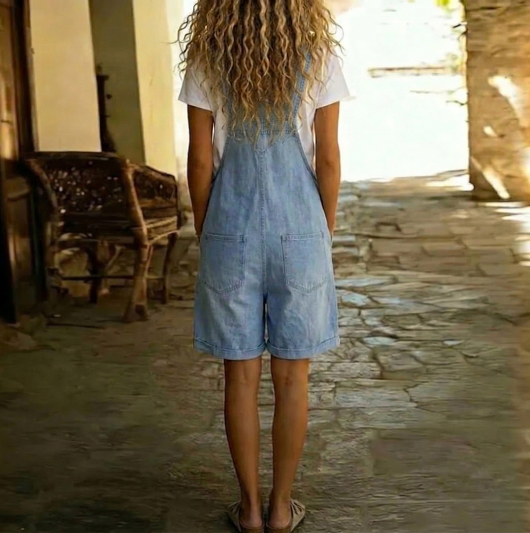 Katarina | Pleated Shorts