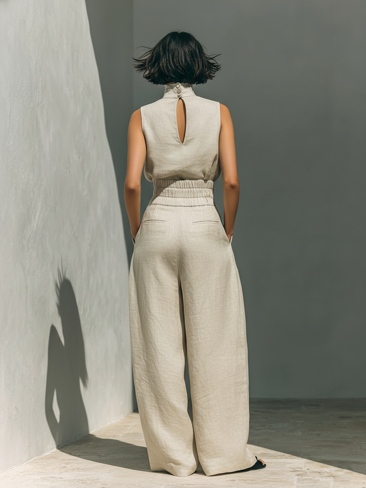 Renata | Classic Two-Piece Set