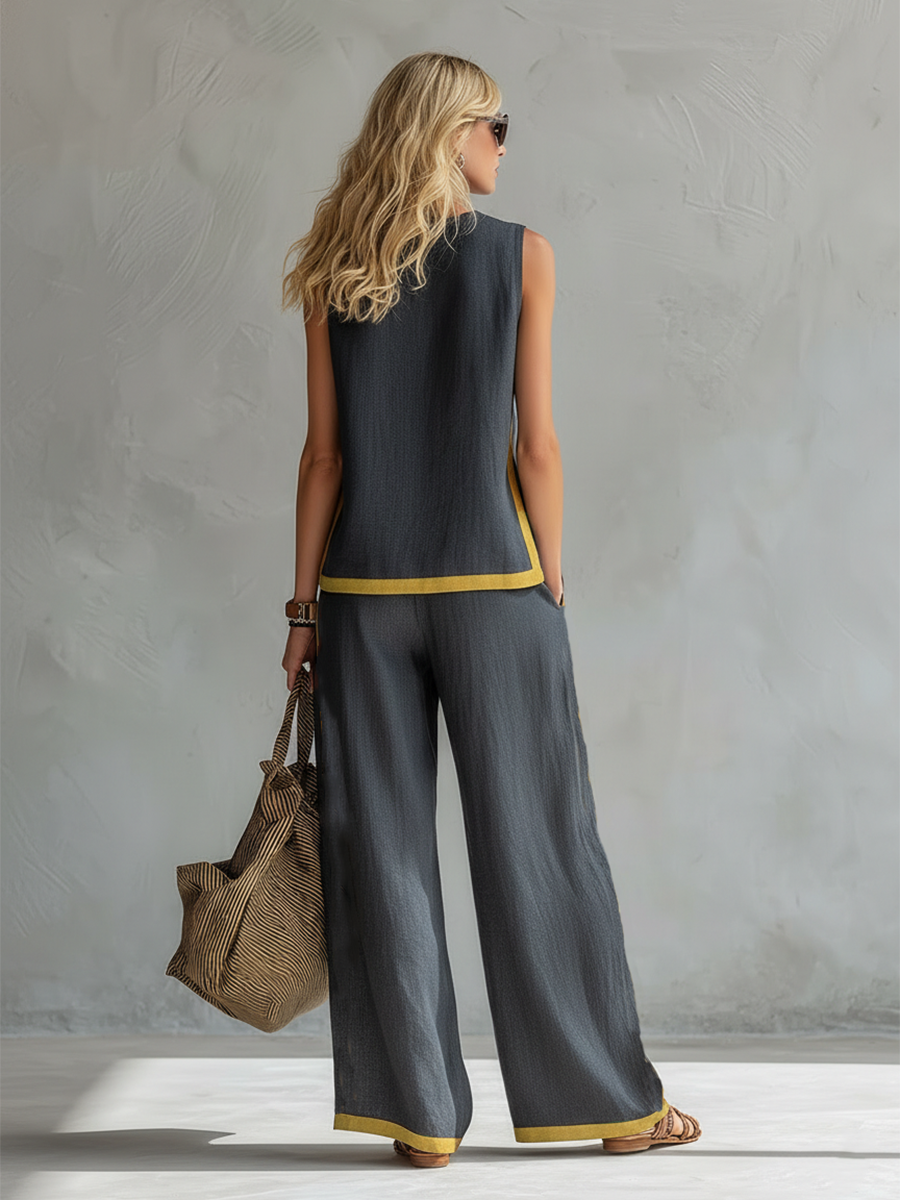 Pippa | Classic Two-Piece Set