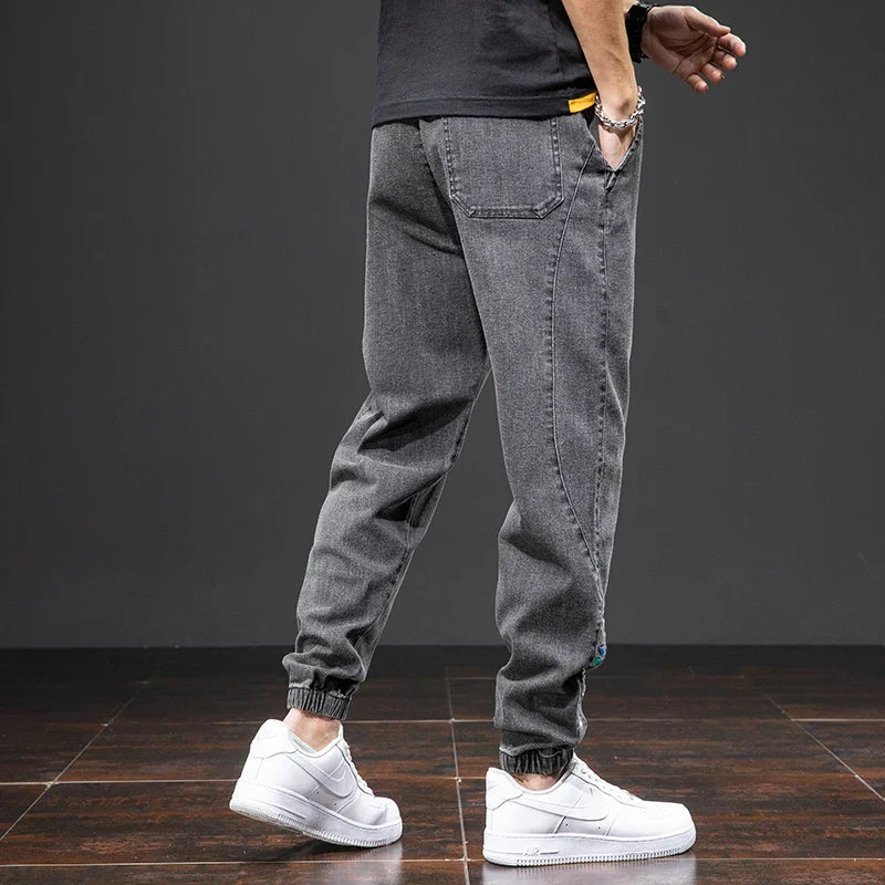 Quillon | Drawstring Trousers