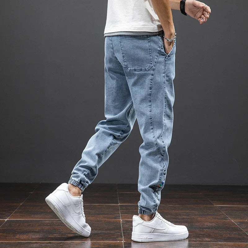 Quillon | Drawstring Trousers