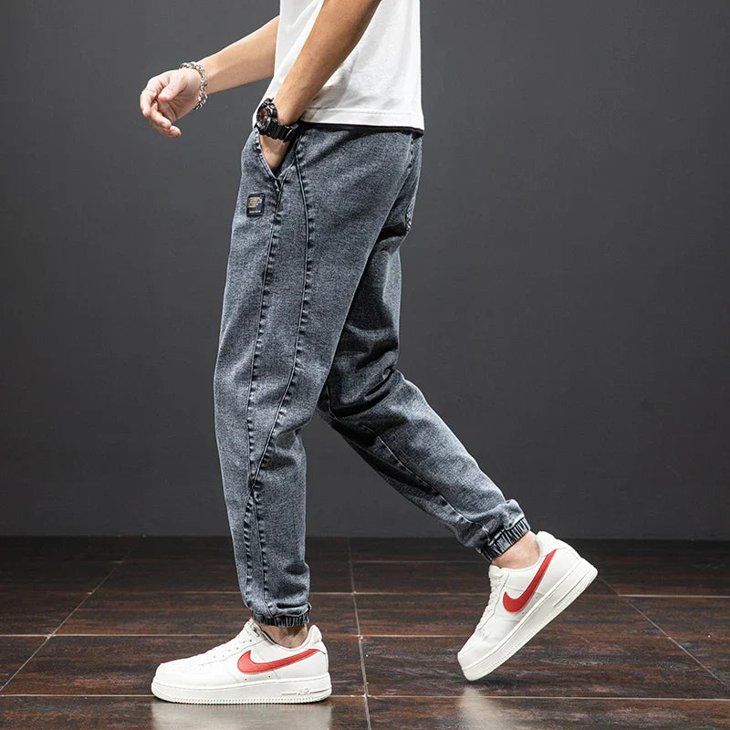 Quillon | Drawstring Trousers