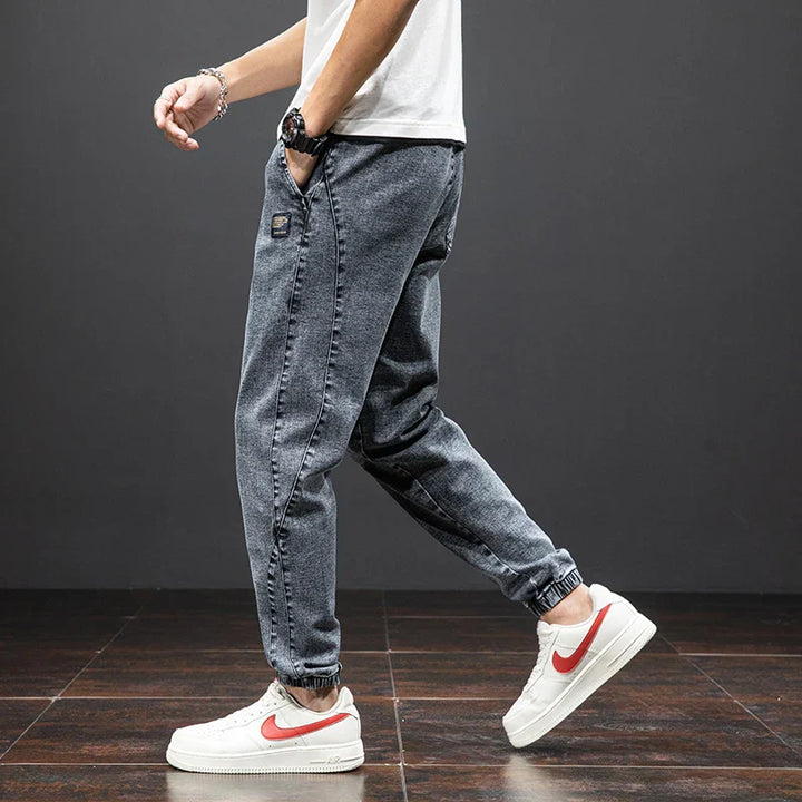 Quillon | Drawstring Trousers