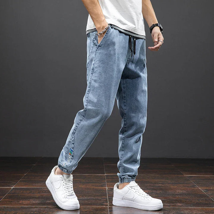 Quillon | Drawstring Trousers