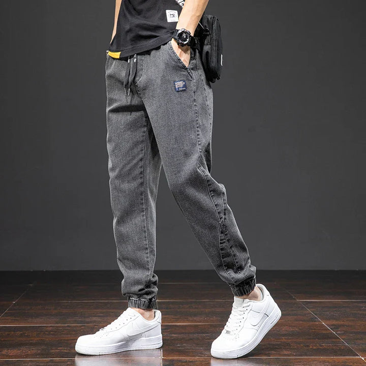 Quillon | Drawstring Trousers