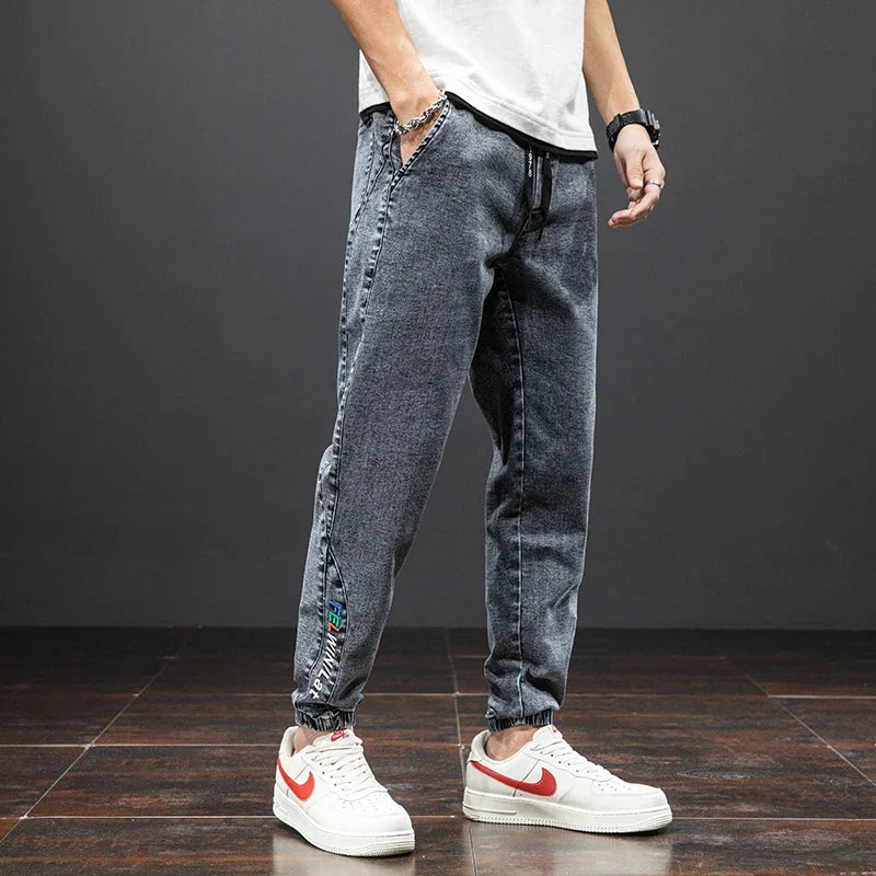 Quillon | Drawstring Trousers