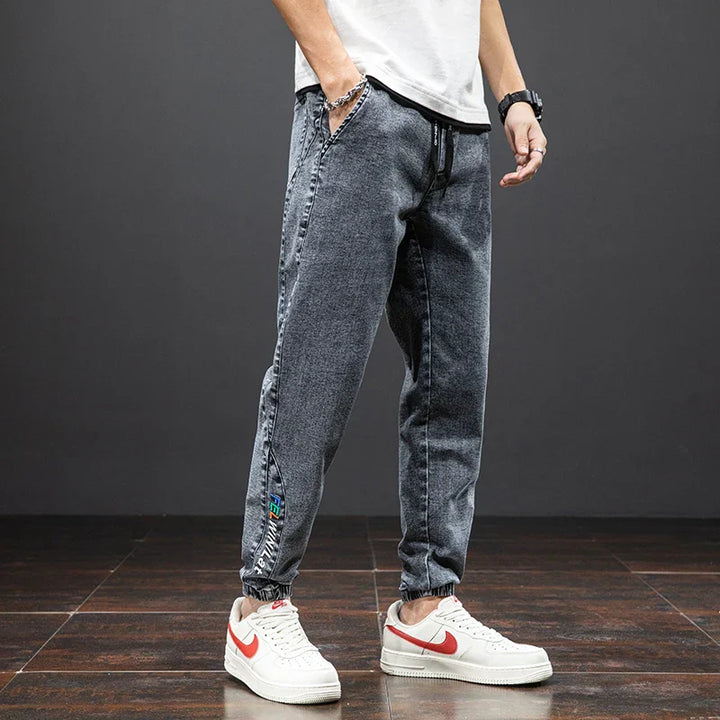 Quillon | Drawstring Trousers