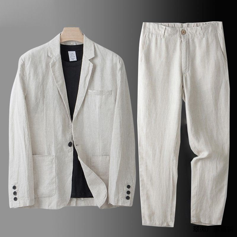 Finn | Tailored Two-Piece Set
