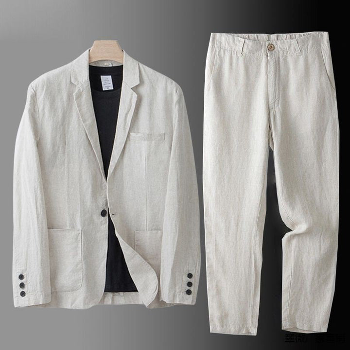 Finn | Tailored Two-Piece Set