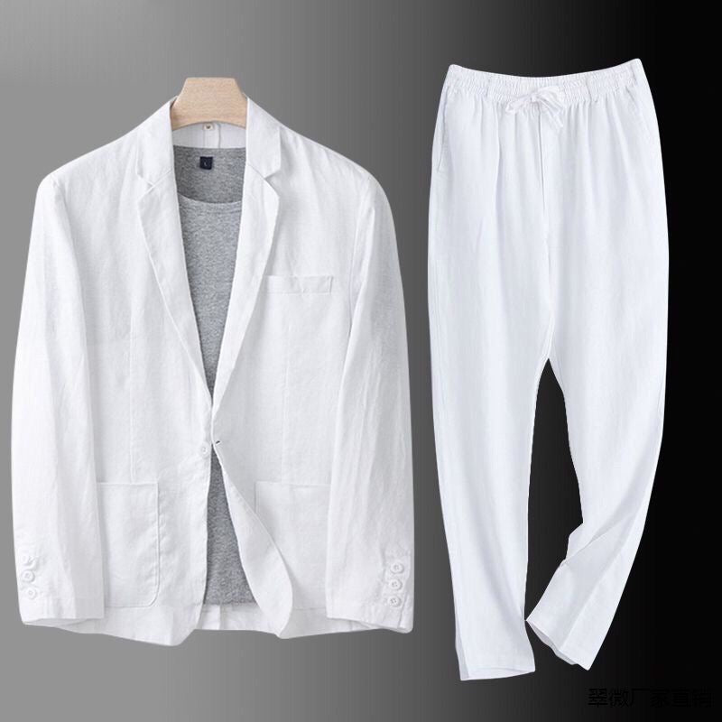 Finn | Tailored Two-Piece Set