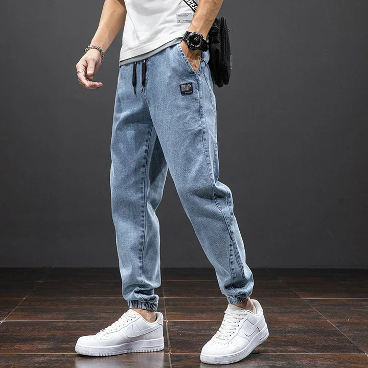 Quillon | Drawstring Trousers