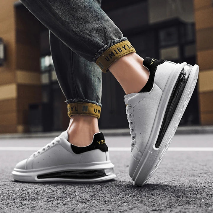 Caius | Lace-Up Sneakers