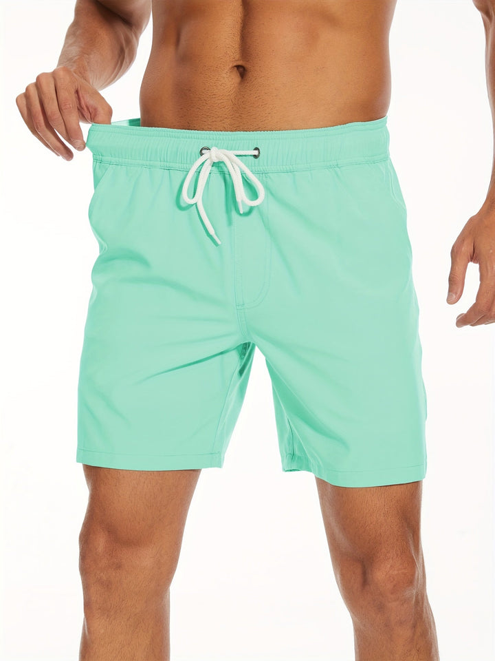 Aurelio | Bodycon Swim Shorts