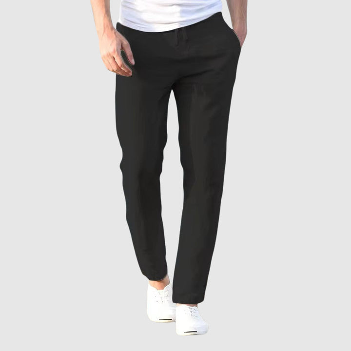 Damien | Tailored Trousers