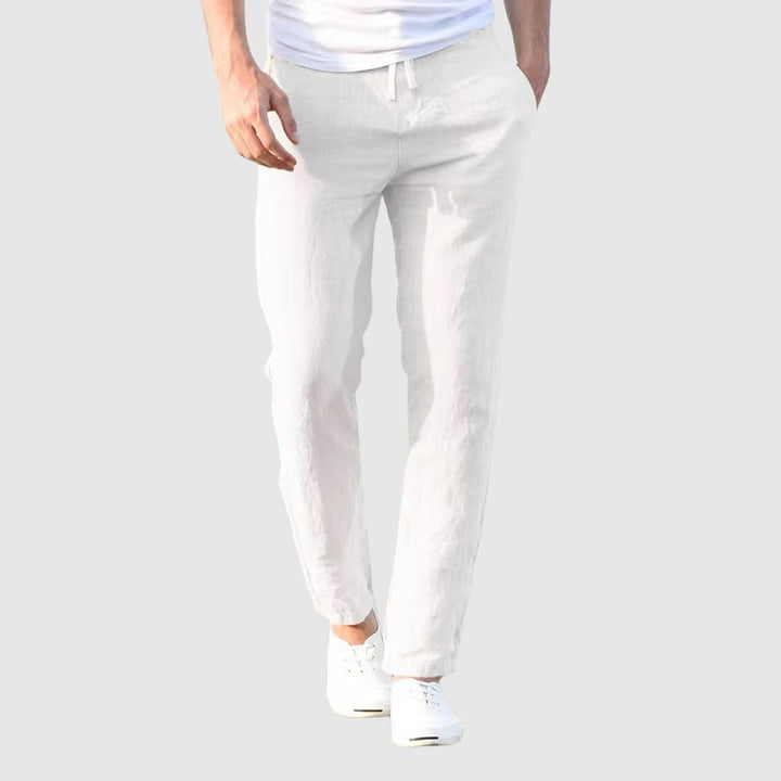 Damien | Tailored Trousers