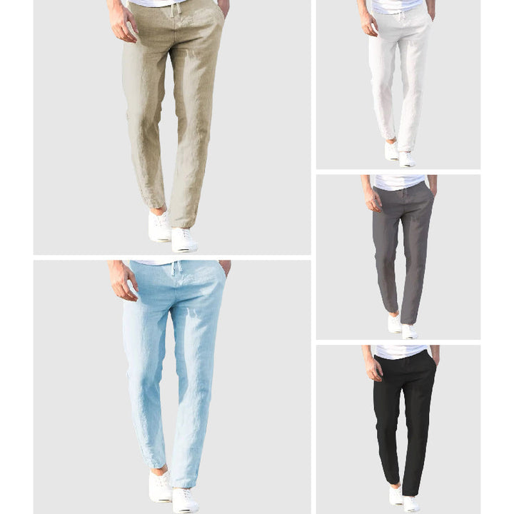 Damien | Tailored Trousers