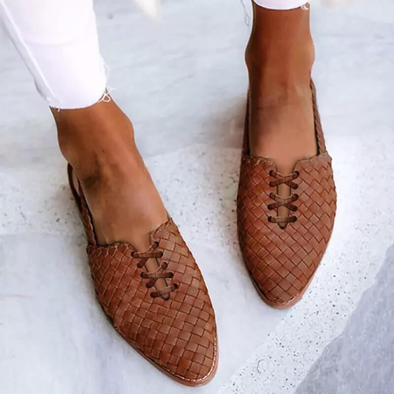 Anouk | Slingback Sandals