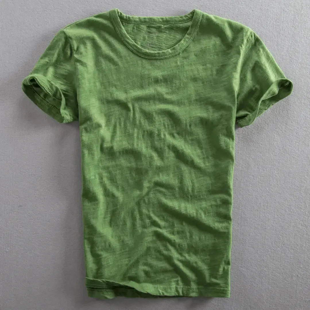 Cormac | Short-Sleeve Summer Shirt