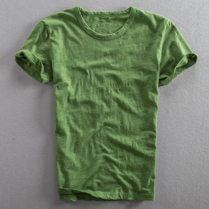 Cormac | Short-Sleeve Summer Shirt