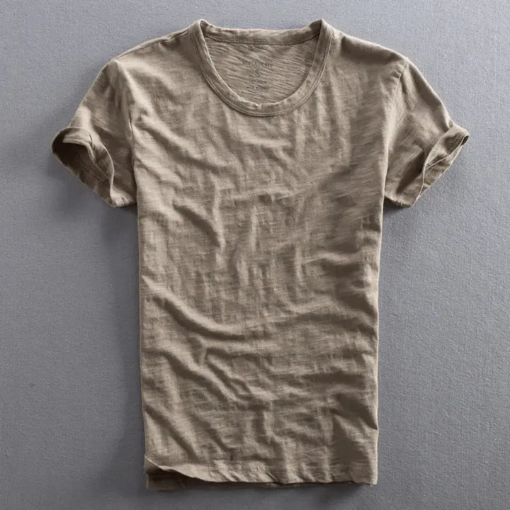 Cormac | Short-Sleeve Summer Shirt