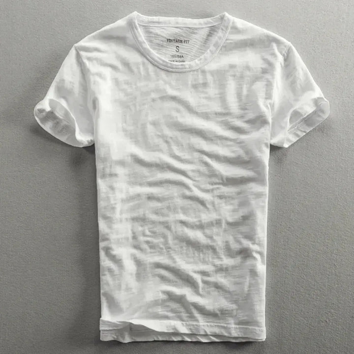 Cormac | Short-Sleeve Summer Shirt