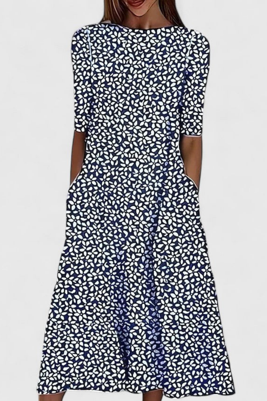 Blue / 3XL
