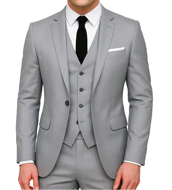 Bastian | Tailored Two-Piece Set