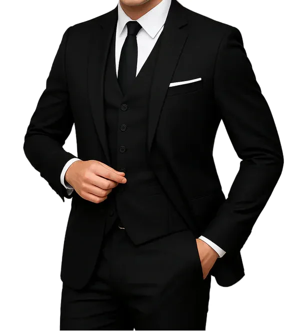 Bastian | Tailored Two-Piece Set