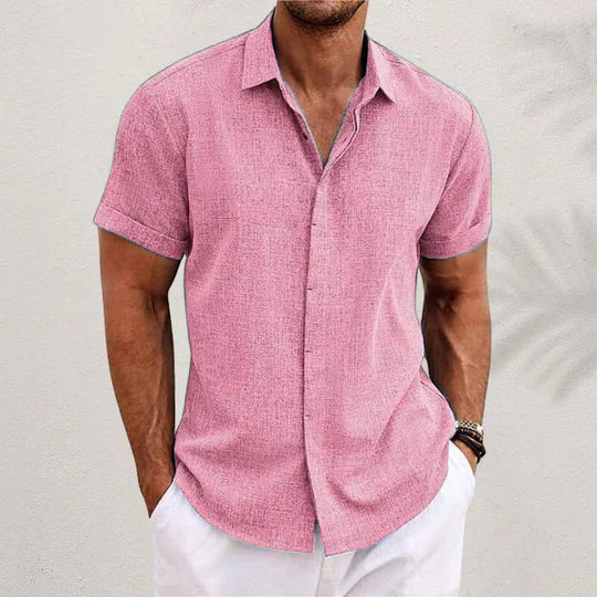 Wymond | Collared Summer Shirt