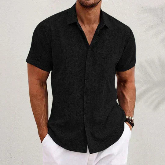 Wymond | Collared Summer Shirt