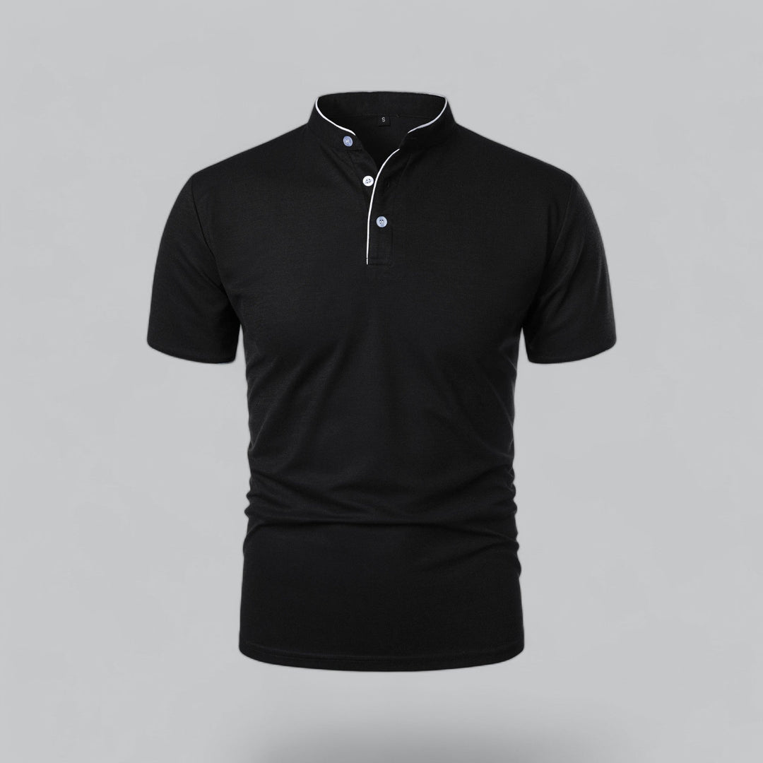 Norris | Checked Polo Shirt