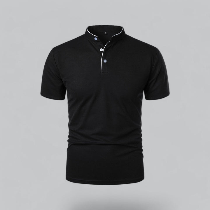 Norris | Checked Polo Shirt