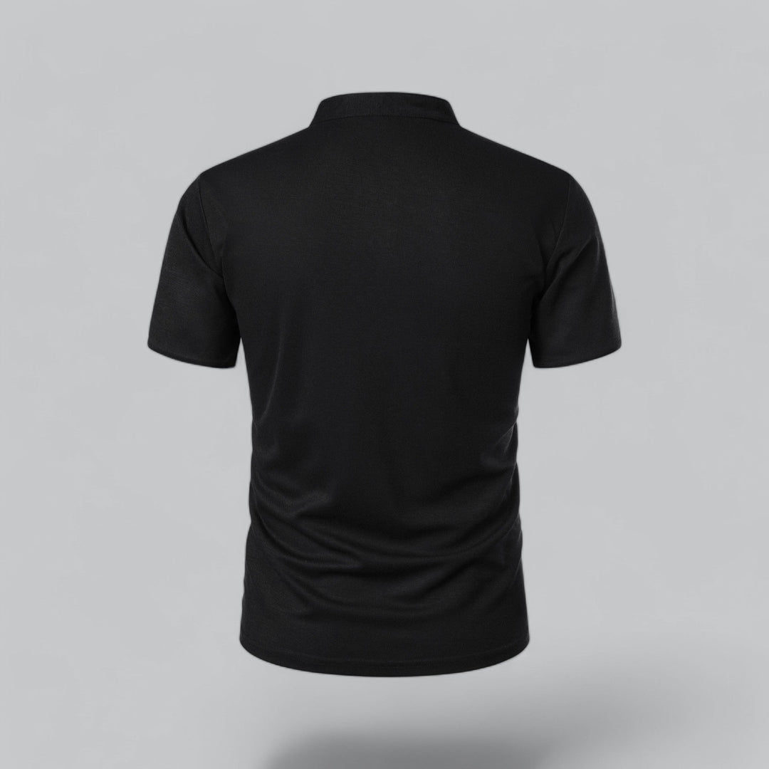 Norris | Checked Polo Shirt