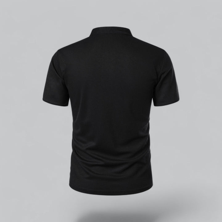 Norris | Checked Polo Shirt