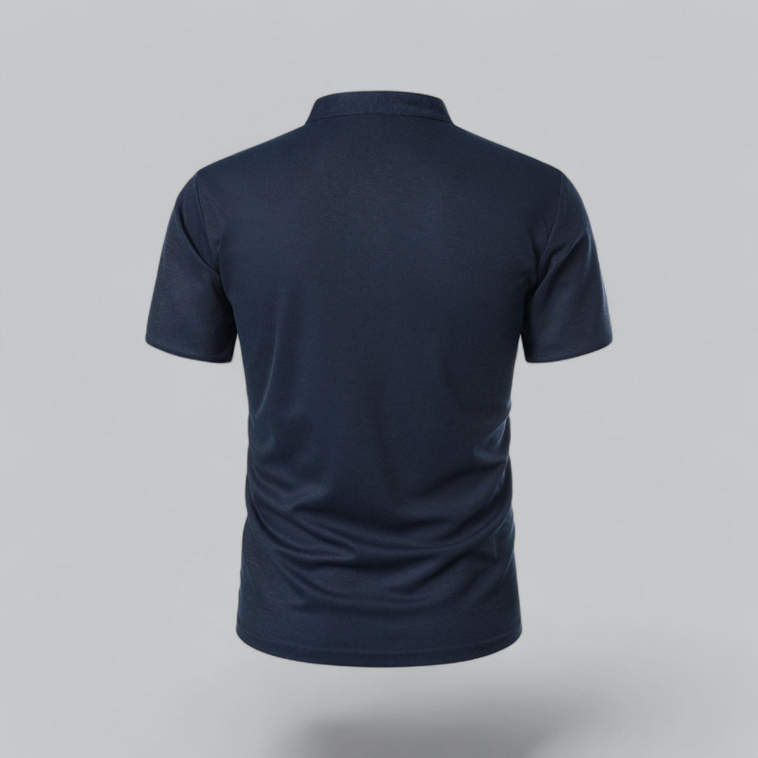 Norris | Checked Polo Shirt