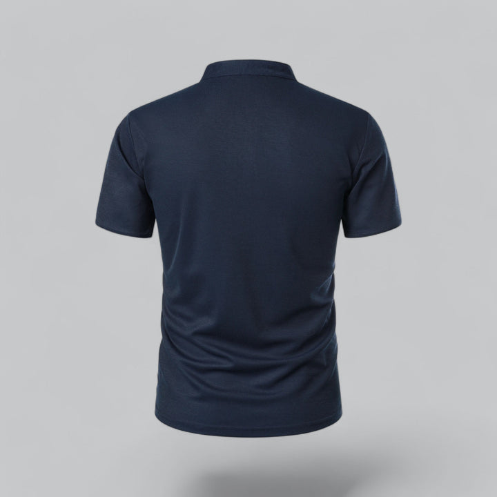 Norris | Checked Polo Shirt