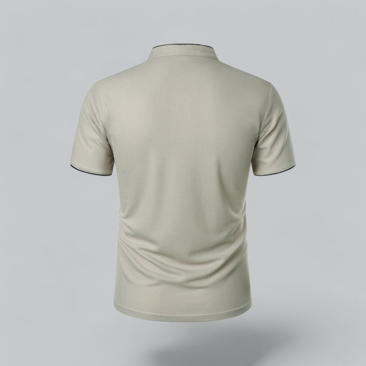 Norris | Checked Polo Shirt