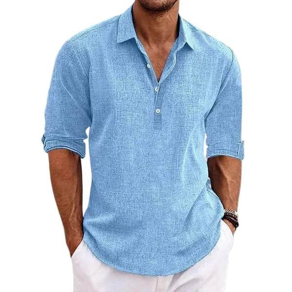 Caspar | Classic Polo Shirt